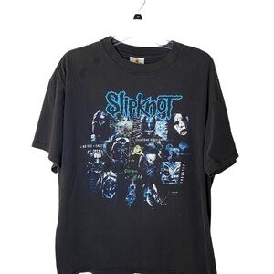 2002 Slipknot Vintage Band Tee